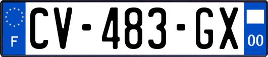 CV-483-GX