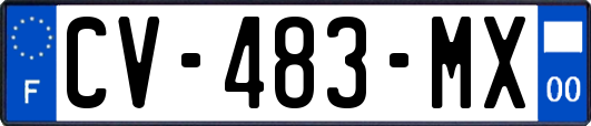 CV-483-MX