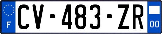 CV-483-ZR