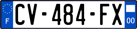 CV-484-FX