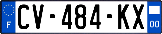 CV-484-KX