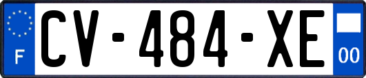 CV-484-XE