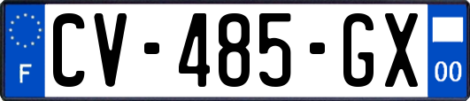 CV-485-GX