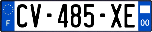 CV-485-XE