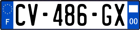 CV-486-GX