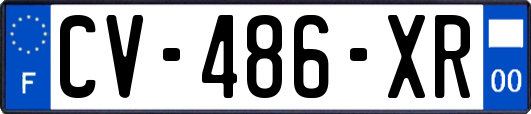 CV-486-XR