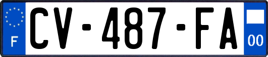 CV-487-FA