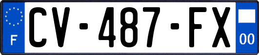 CV-487-FX