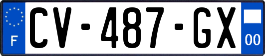 CV-487-GX