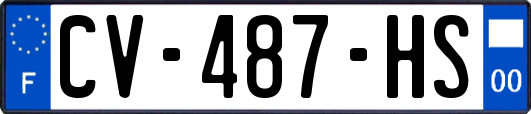 CV-487-HS