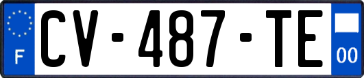 CV-487-TE