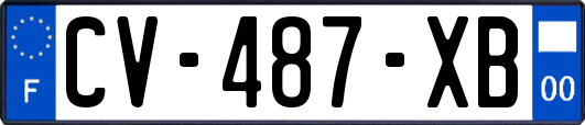 CV-487-XB