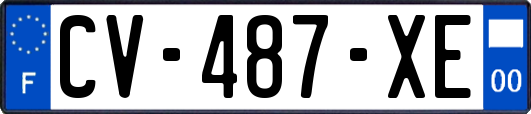 CV-487-XE