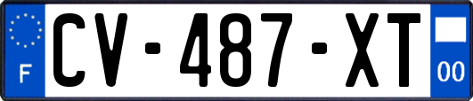 CV-487-XT