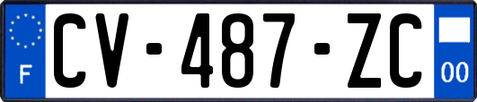 CV-487-ZC