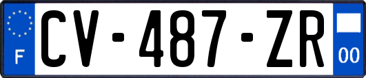 CV-487-ZR