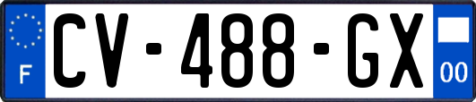 CV-488-GX