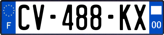 CV-488-KX