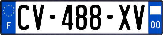 CV-488-XV