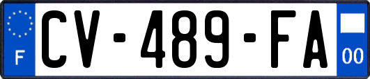 CV-489-FA