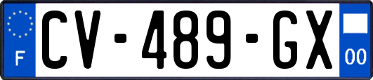 CV-489-GX