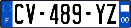 CV-489-YZ