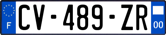 CV-489-ZR