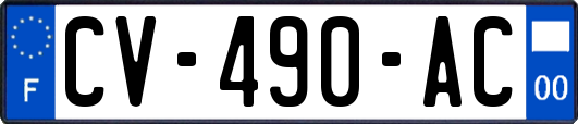 CV-490-AC