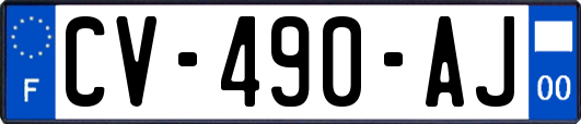CV-490-AJ