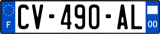 CV-490-AL