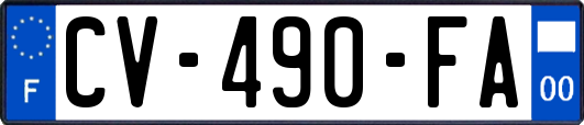 CV-490-FA