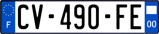 CV-490-FE