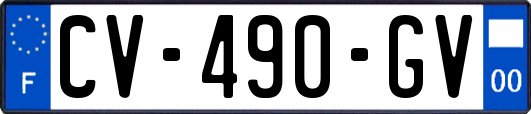 CV-490-GV