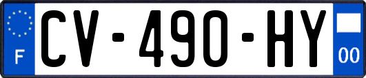 CV-490-HY