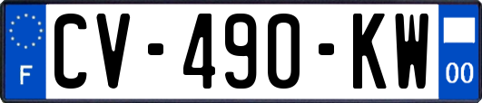 CV-490-KW