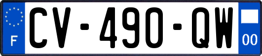 CV-490-QW