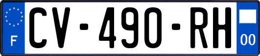 CV-490-RH