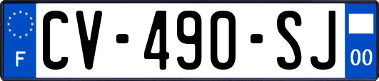 CV-490-SJ