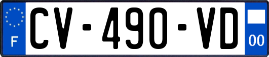 CV-490-VD