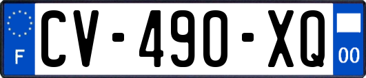 CV-490-XQ