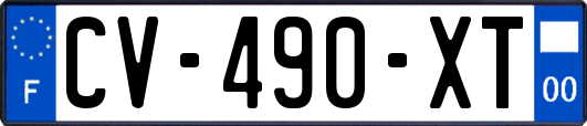 CV-490-XT