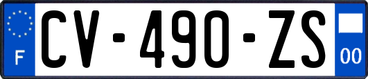 CV-490-ZS