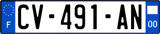 CV-491-AN