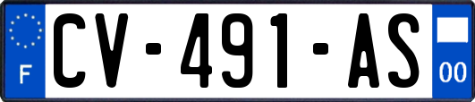 CV-491-AS