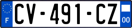 CV-491-CZ