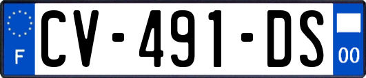 CV-491-DS