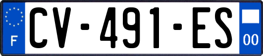 CV-491-ES