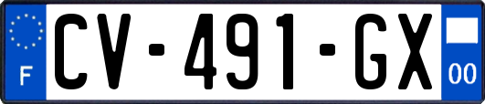 CV-491-GX