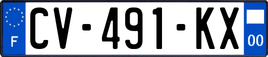 CV-491-KX