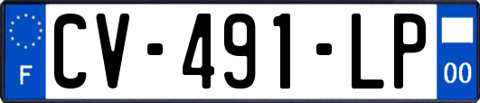 CV-491-LP